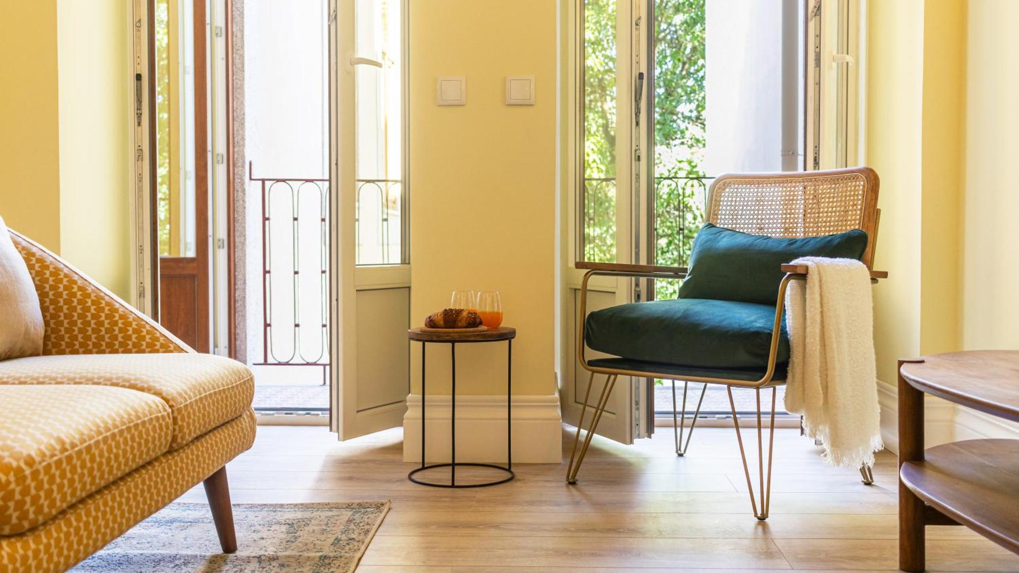 Urban House Marques By Lovelystay Porto Ngoại thất bức ảnh