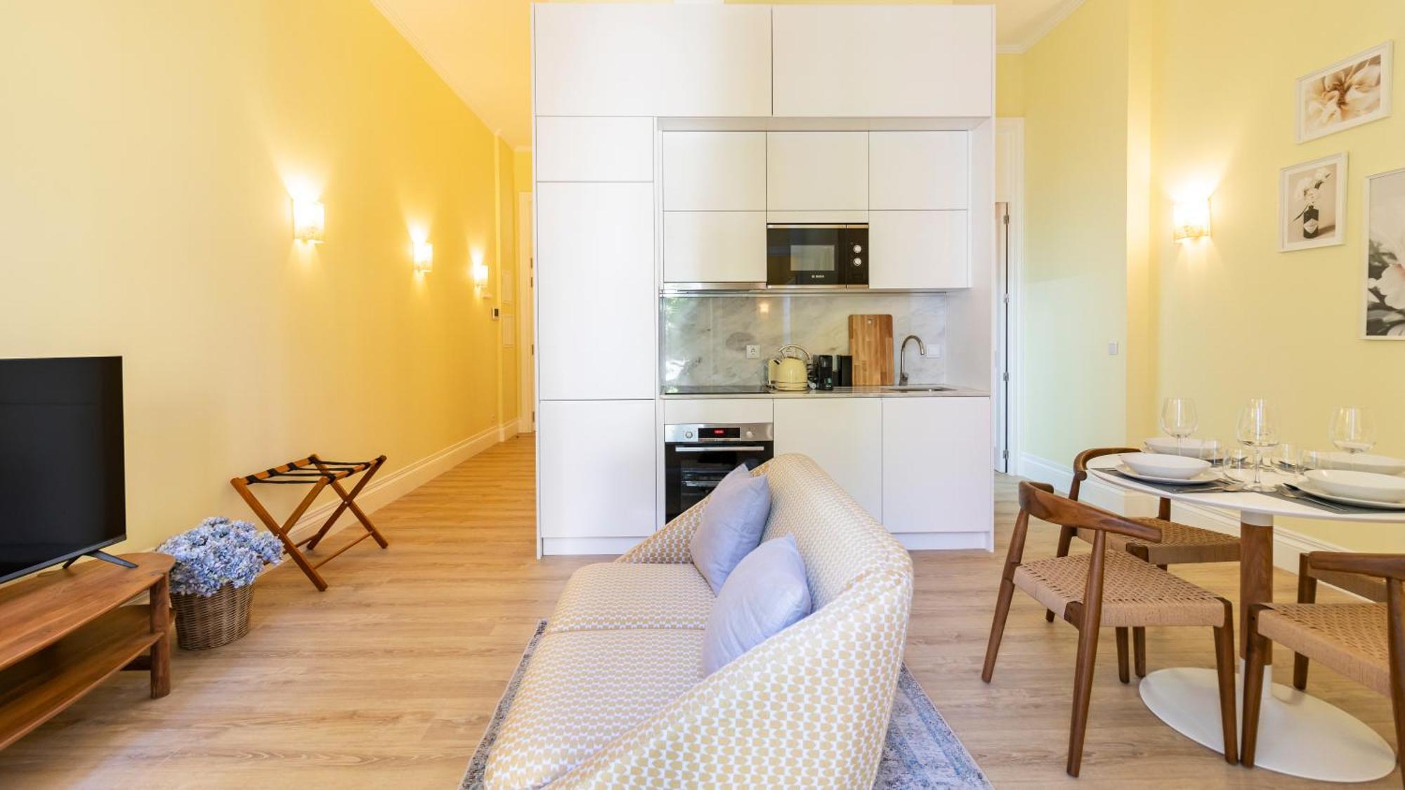 Urban House Marques By Lovelystay Porto Ngoại thất bức ảnh