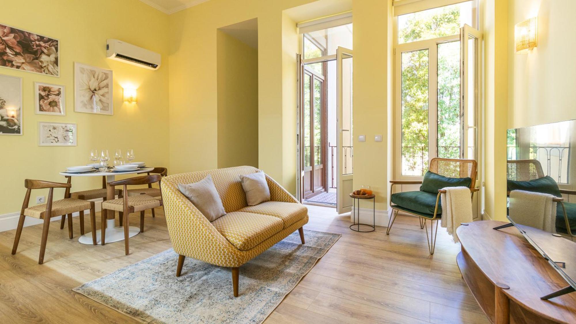 Urban House Marques By Lovelystay Porto Ngoại thất bức ảnh