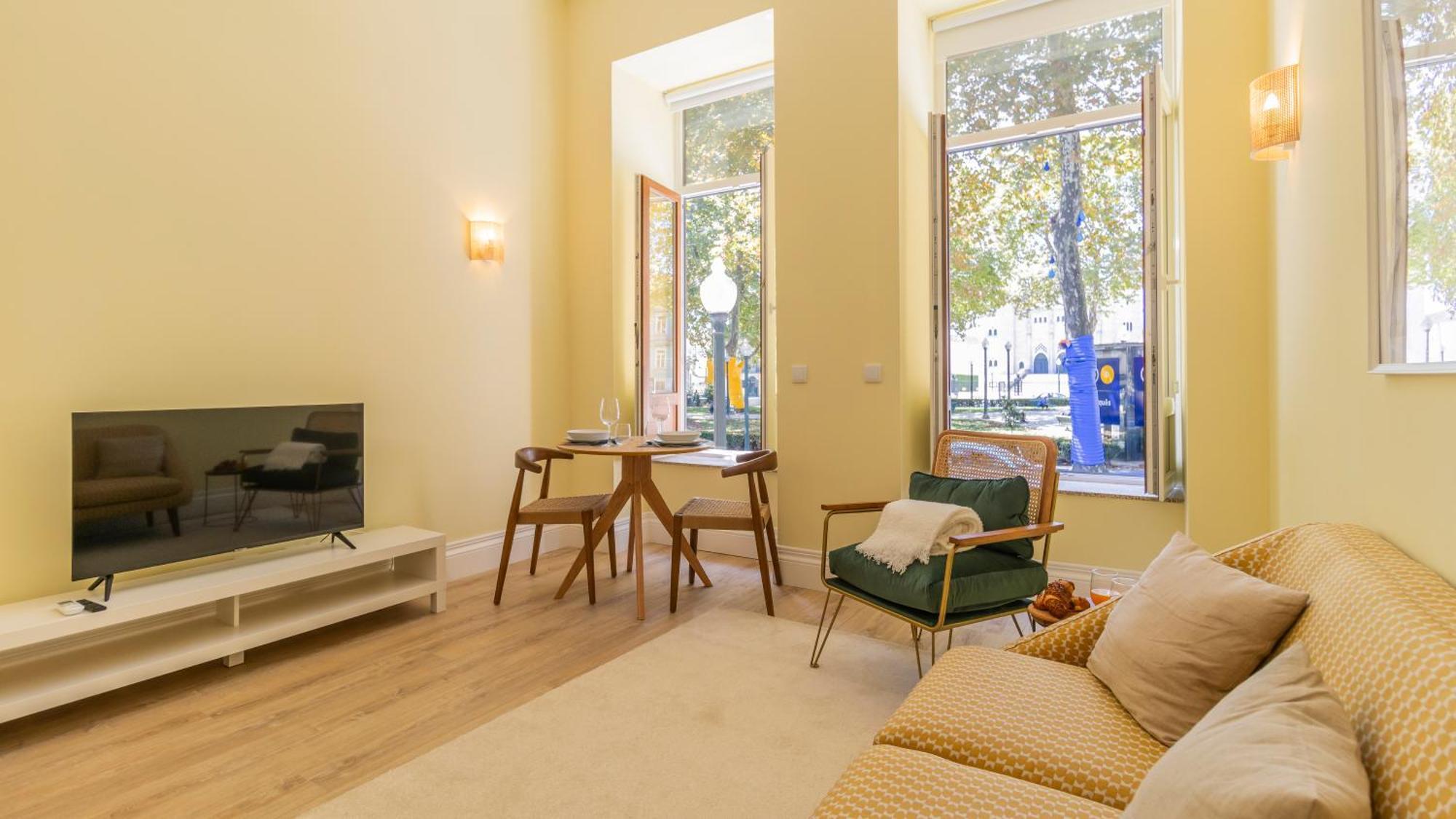Urban House Marques By Lovelystay Porto Ngoại thất bức ảnh