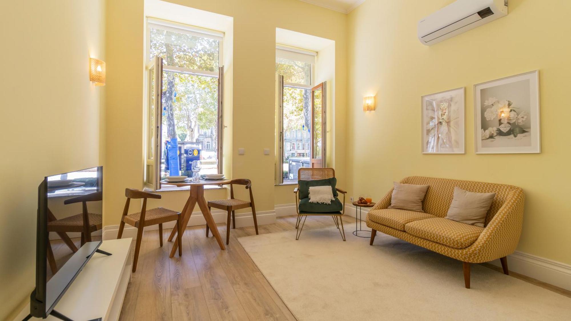 Urban House Marques By Lovelystay Porto Ngoại thất bức ảnh