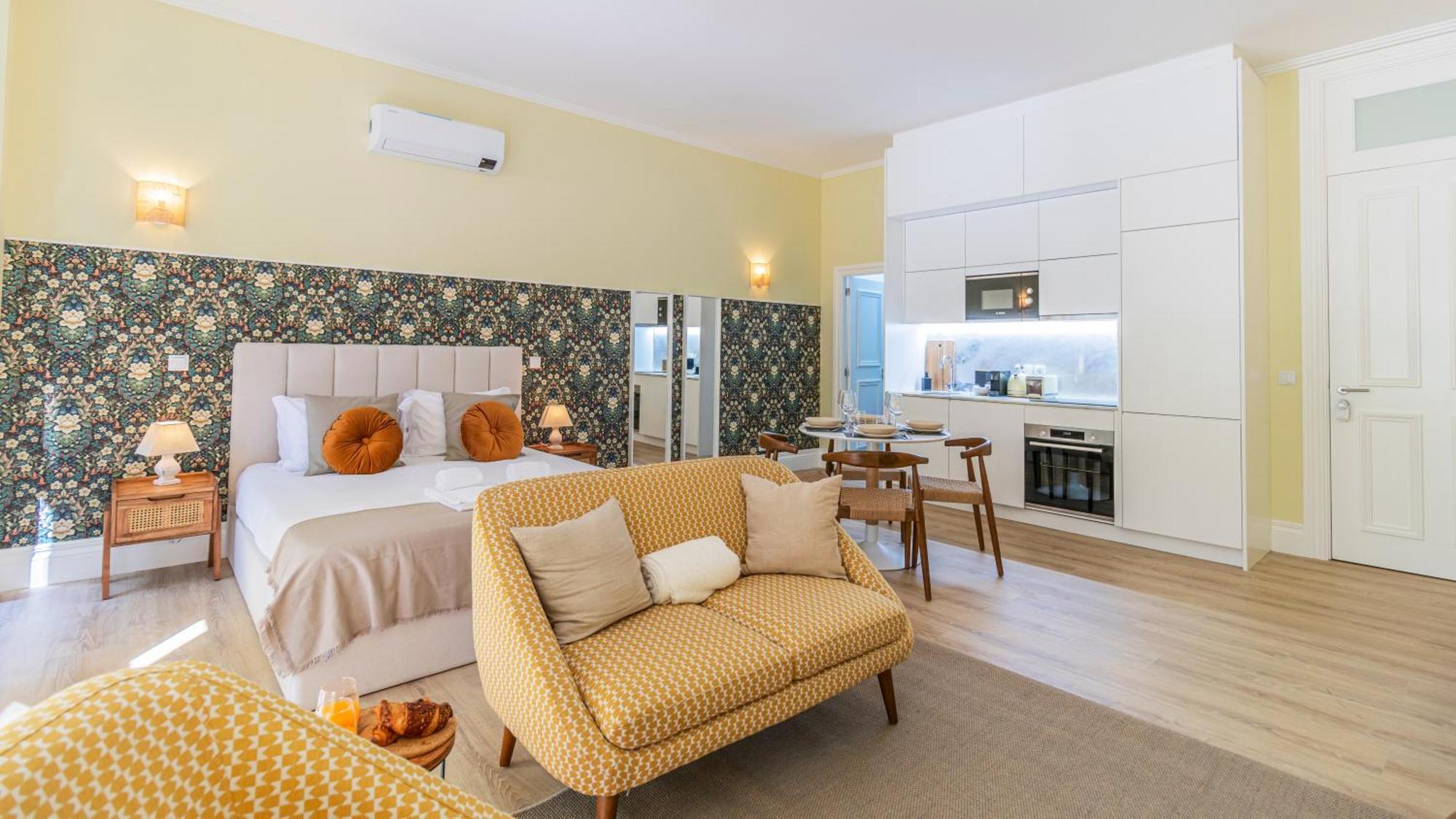 Urban House Marques By Lovelystay Porto Ngoại thất bức ảnh