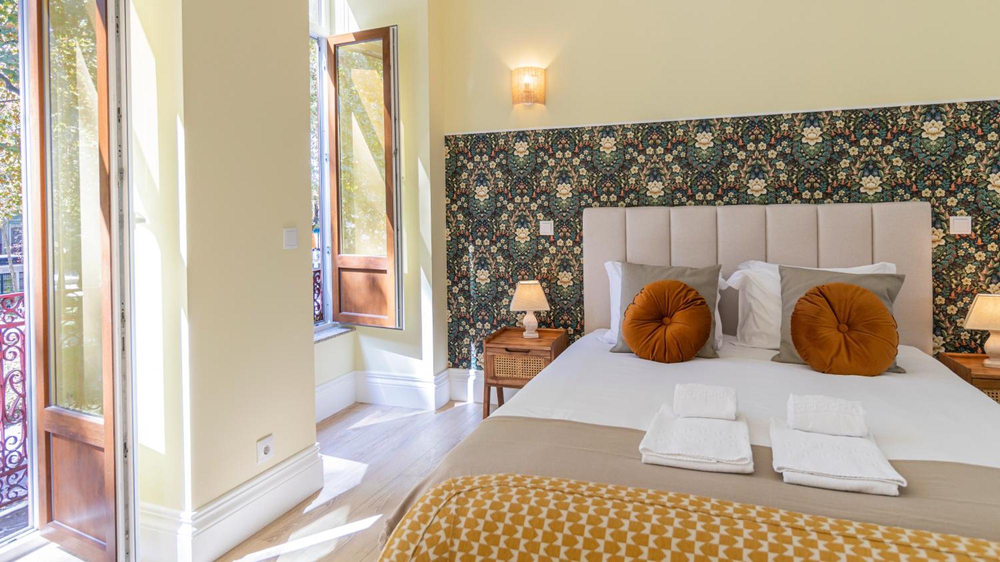 Urban House Marques By Lovelystay Porto Ngoại thất bức ảnh