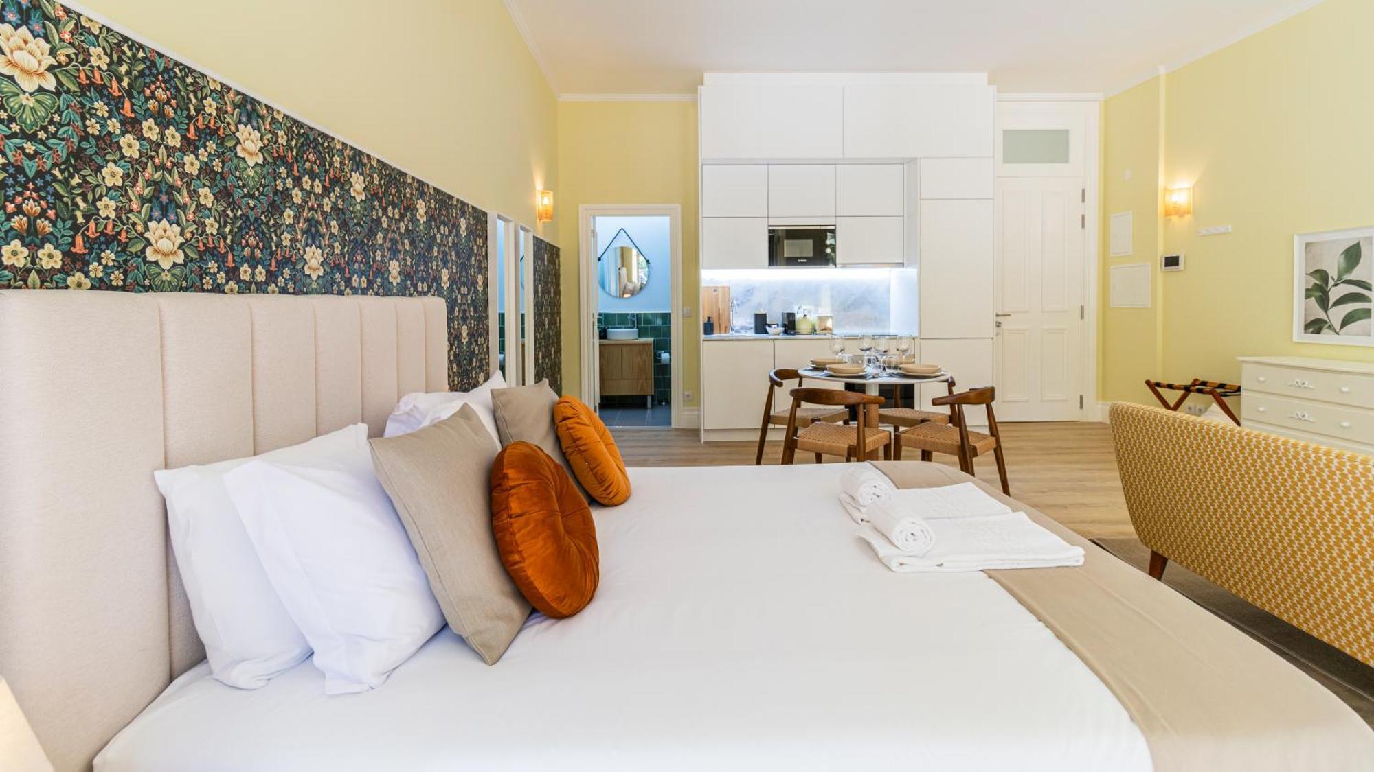 Urban House Marques By Lovelystay Porto Ngoại thất bức ảnh