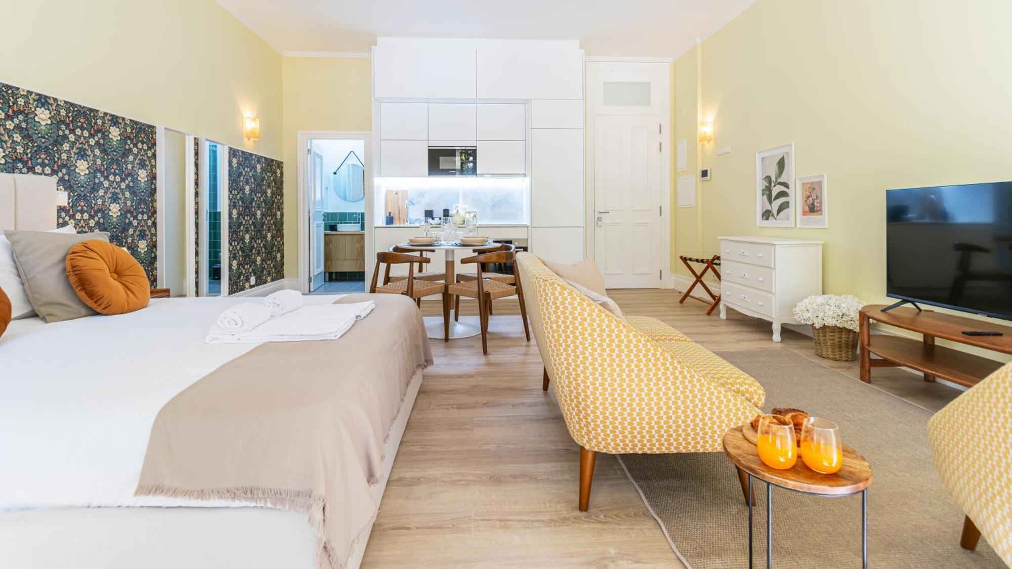 Urban House Marques By Lovelystay Porto Ngoại thất bức ảnh