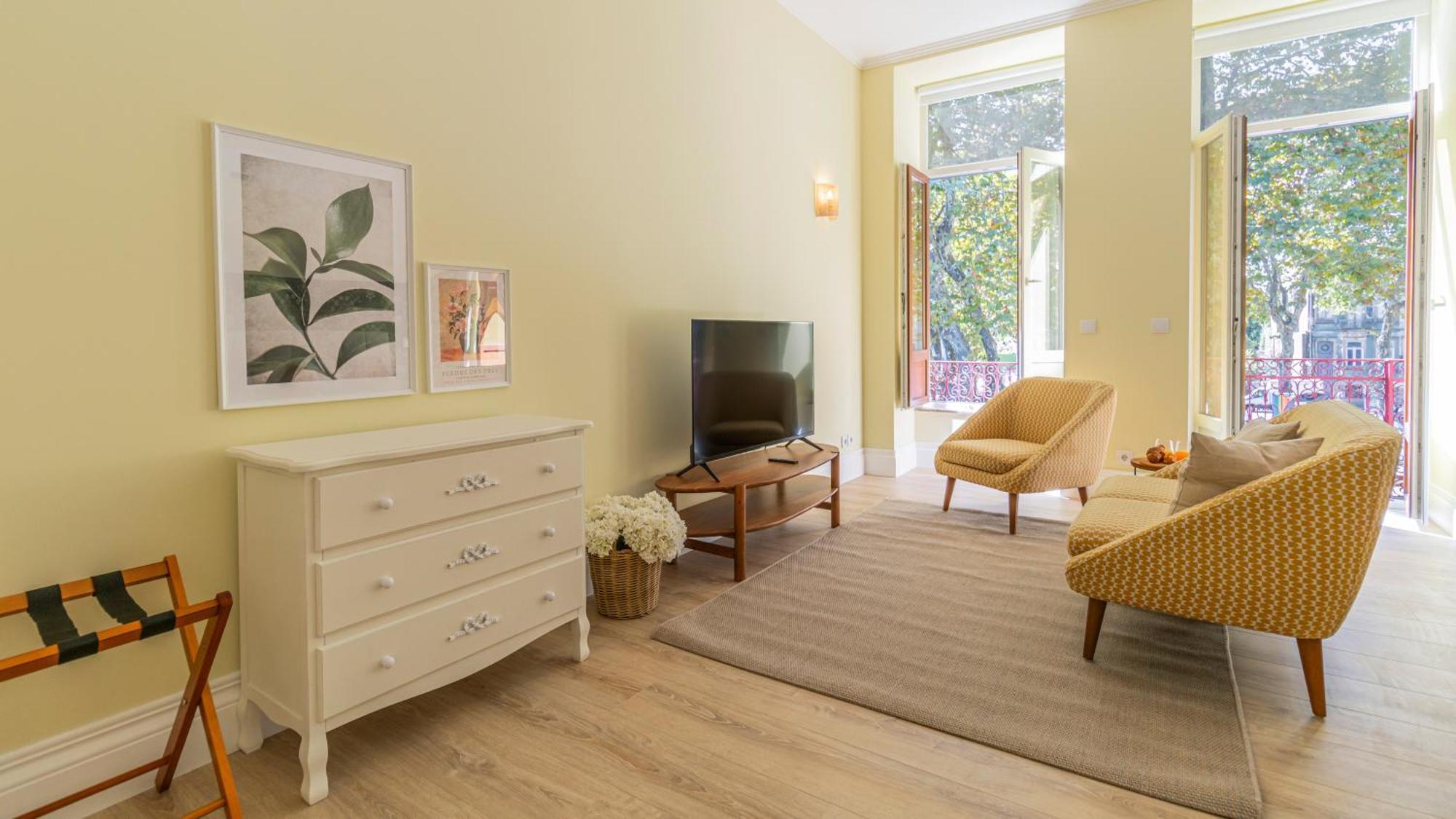 Urban House Marques By Lovelystay Porto Ngoại thất bức ảnh