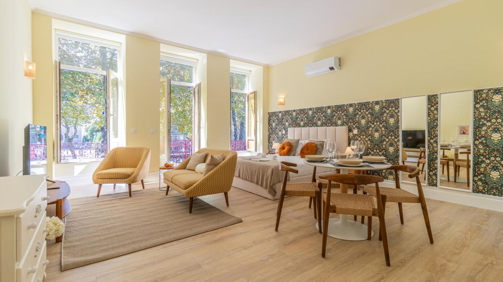 Urban House Marques By Lovelystay Porto Ngoại thất bức ảnh