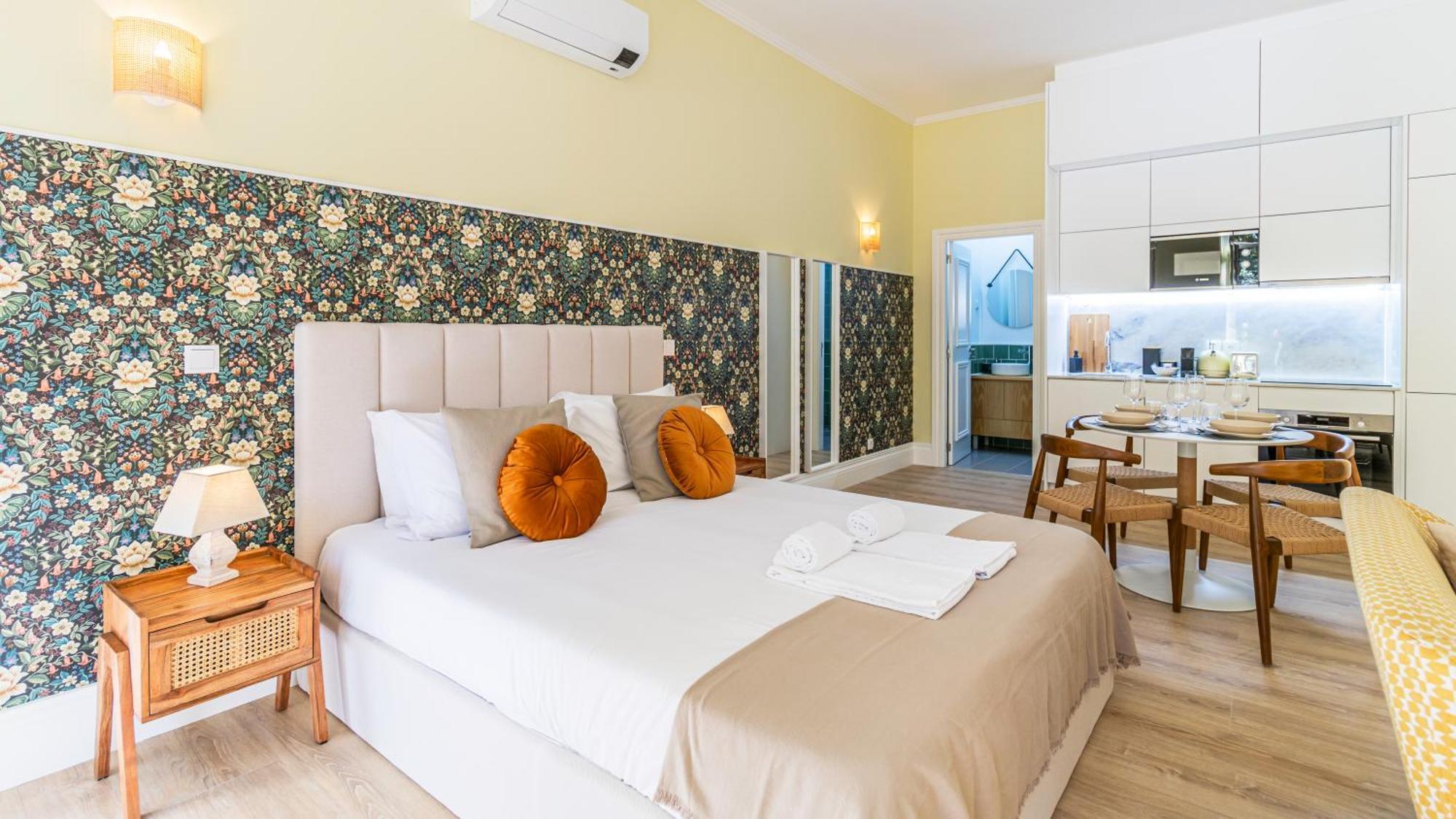 Urban House Marques By Lovelystay Porto Ngoại thất bức ảnh