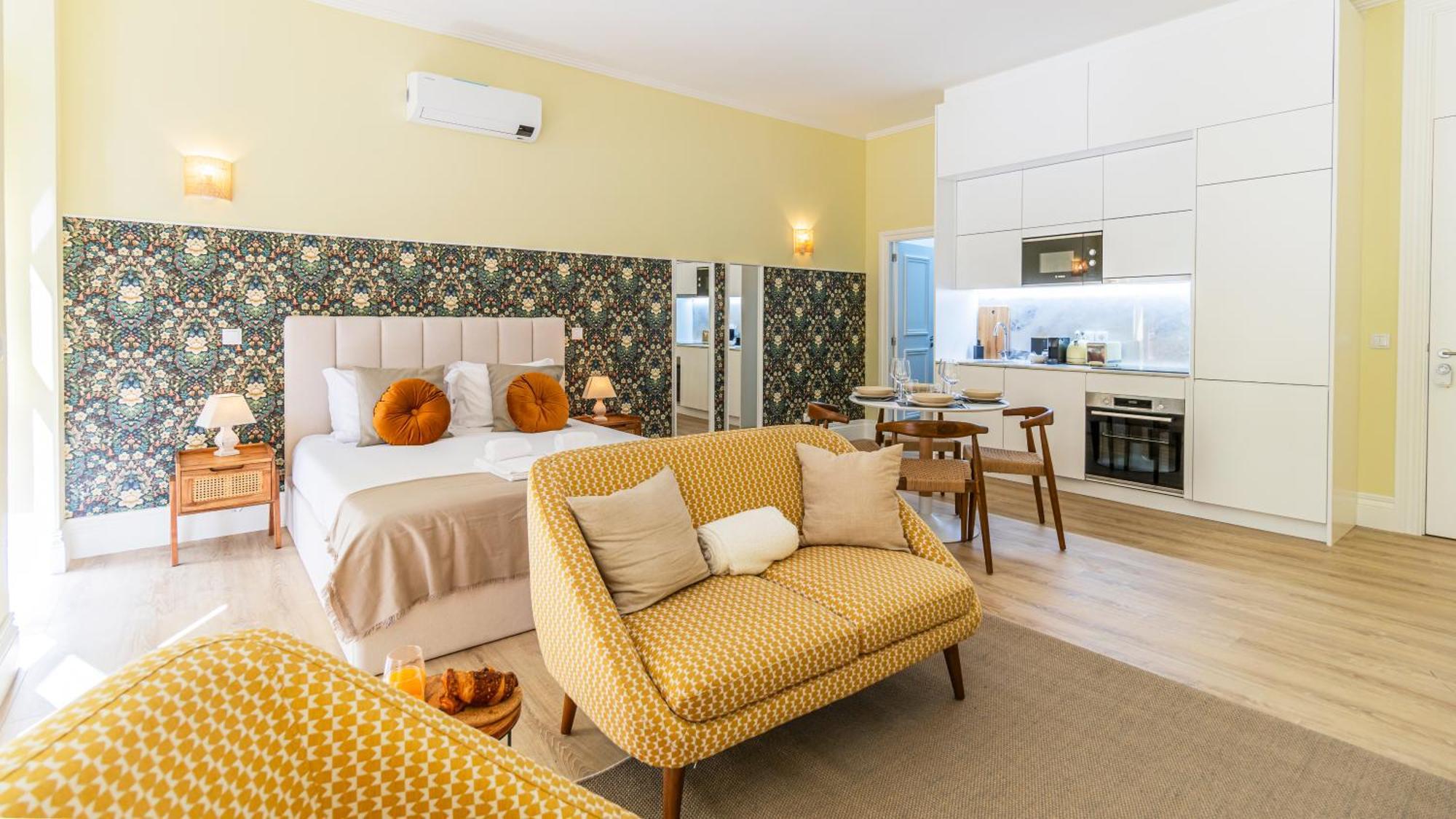 Urban House Marques By Lovelystay Porto Ngoại thất bức ảnh